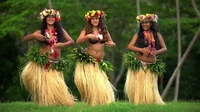 Tahitian Girls 