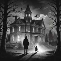 Hunting on Hill Wood