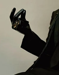 Mysterious man
