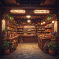 The Food Shop
