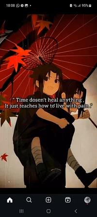 Itachi Uchiha sensei