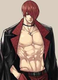iori yagami