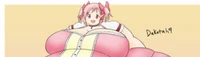 Fat Madoka