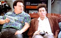 Kramer and Newman
