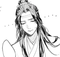 Lan Wangji 