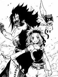 Gajeel Redfox 