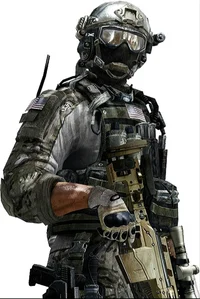 COD MW3 Future