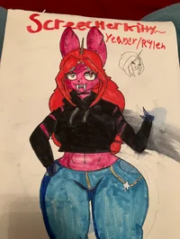 Screecherkitty Rlyeh