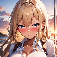 Gyaru Loves Geek