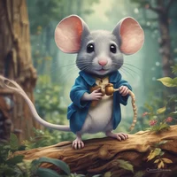 Mouse adventure 
