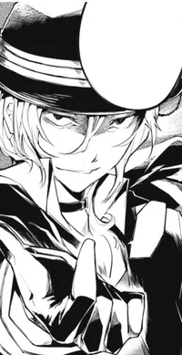 Nakahara Chuuya