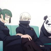 Maki Toge Panda