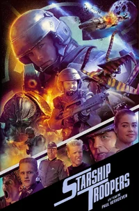 Starship Troopers GC