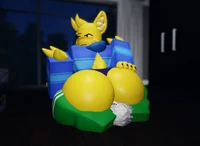 Thicc Neko noob TF