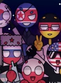 Countryhumans 