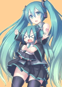 Hatsune Miku