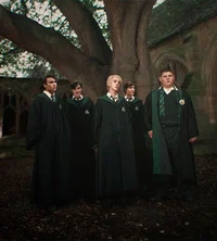 Slytherin boys