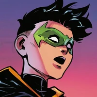 Damian Wayne