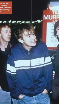 Damon Albarn
