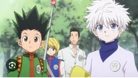 Hunter x hunter-1