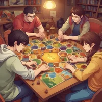 Catan Players