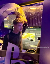 Lando Norris