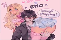 Emo x Bimbo
