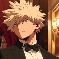 Katsuki Bakugo