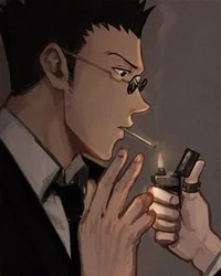 Leorio Paladinight