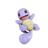 WaterShell Squirtle