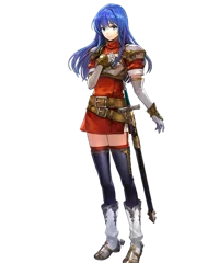 Caeda Talys Heart