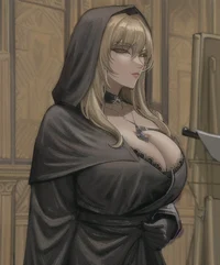 Oppai Cultist