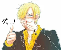 Sanji vinsmoke