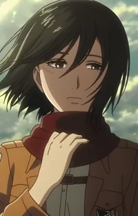 Mikasa Ackerman