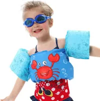 Toddler Swim Vest wi