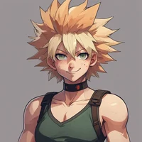 Female Bakugo