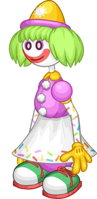 Sprinks the Clown