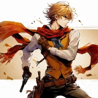 Atticus-The Cowboy-