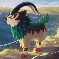 PKMN Gogoat