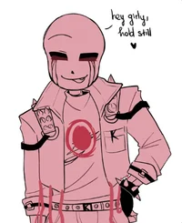 Idol Killer Sans