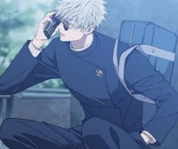 Годжо Сатору 