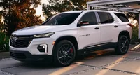 2024 Chevy Traverse 