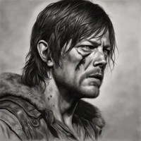 Daryl - Vampire
