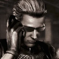 Albert Wesker
