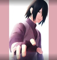 Sasuke adult