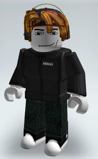 Roblox player