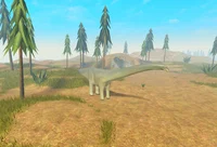 Diplodocus