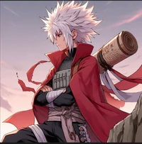 Young jiraiya 