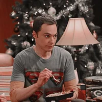 Sheldon Cooper 