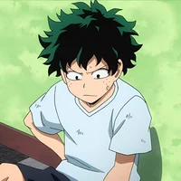 Izuku Midoriya